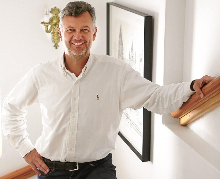 Michael Jordaan